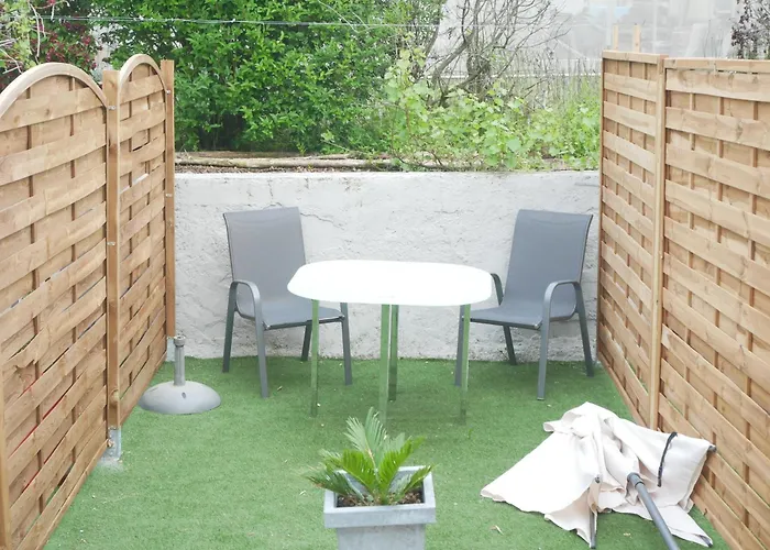 Cathy Maelys アパート