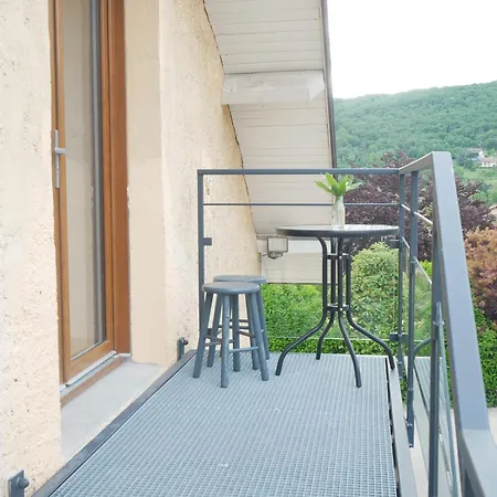 Cathy Maelys شقة إيكس ليه با