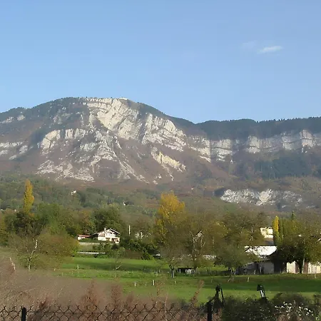 Cathy Maelys Lejlighed Aix-les-Bains