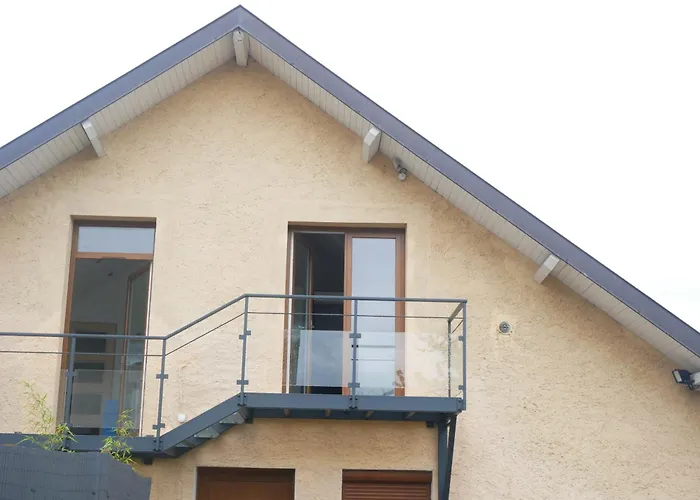 شقة Cathy Maelys إيكس ليه با