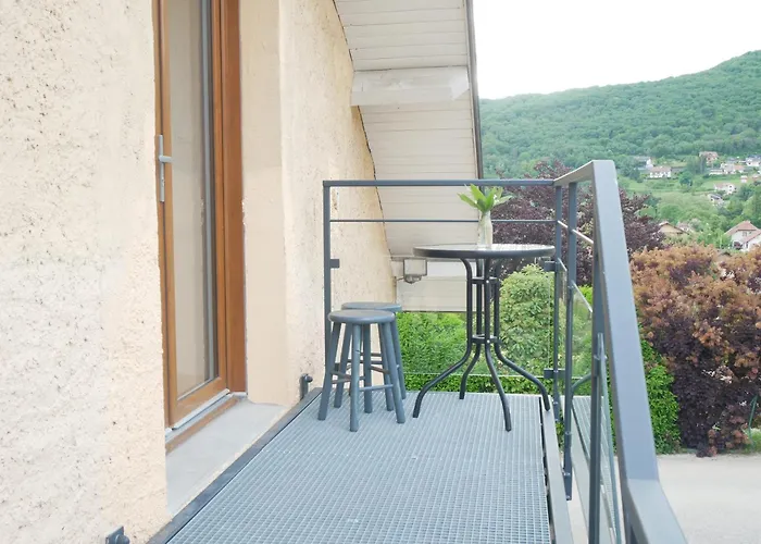 Cathy Maelys Appartement Aix-les-Bains