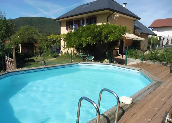 Cathy Maelys アパート