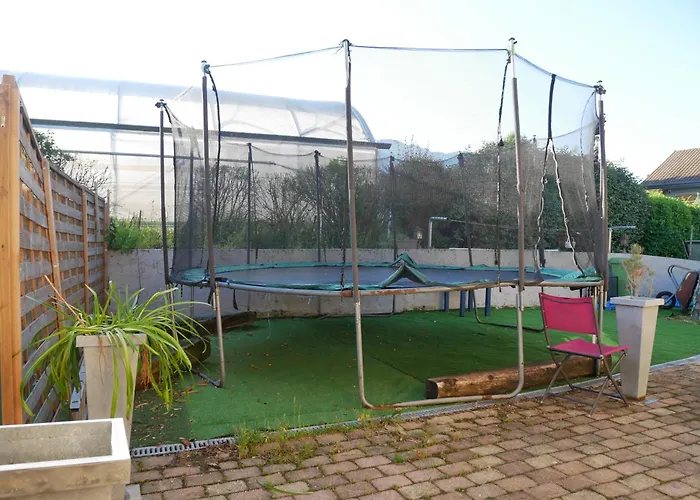 Cathy Maelys شقة *